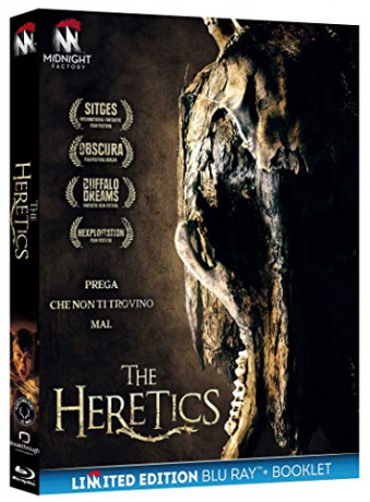 The Heretics [Blu-Ray]