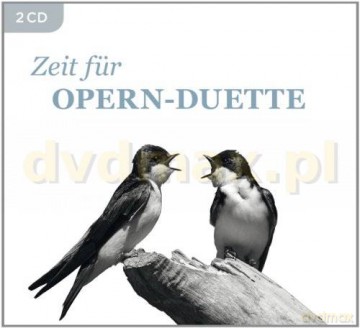 Zeit Fur Opern-Duette (ecopack)  [2CD]