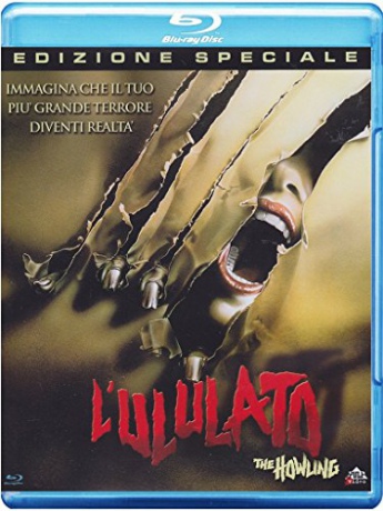 The Howling (Skowyt) [Blu-Ray]