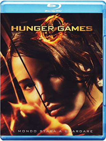 The Hunger Games (Igrzyska śmierci) [Blu-Ray]