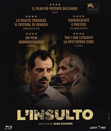 The Insult (Zniewaga) [Blu-Ray]