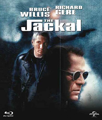 Szakal [Blu-Ray]