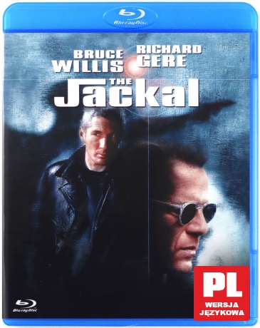 Szakal [Blu-Ray]