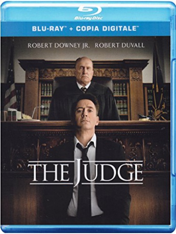 The Judge (Sędzia) [Blu-Ray]