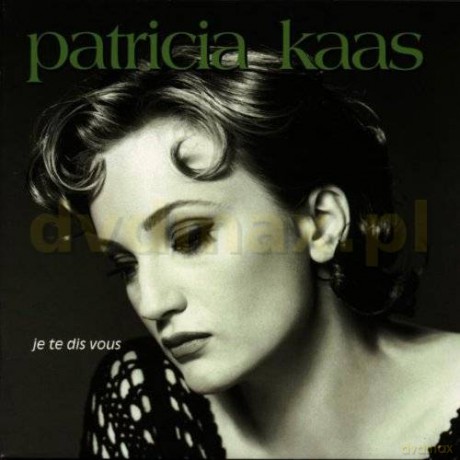 Patricia Kaas: Je Te Dis Vous [CD]