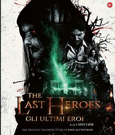 The Last Heroes [Blu-Ray]