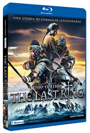 The Last King (Ostatni król) [Blu-Ray]