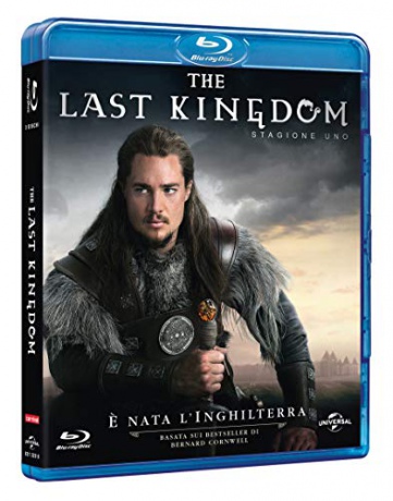 The Last Kingdom: Season 1 (Upadek królestwa: Sezon 1) [4xBlu-Ray]