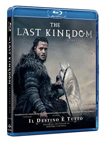 The Last Kingdom: Season 2 (Upadek królestwa: Sezon 2) [3xBlu-Ray]