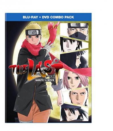 The Last: Naruto the Movie [2xBlu-Ray]