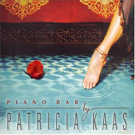 Patricia Kaas: Piano Bar By Patricia Kaas [CD]
