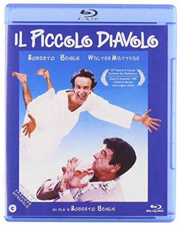 The Little Devil (Mały bies) [Blu-Ray]