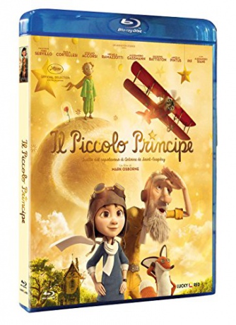 The Little Prince (Mały Książę) [Blu-Ray]