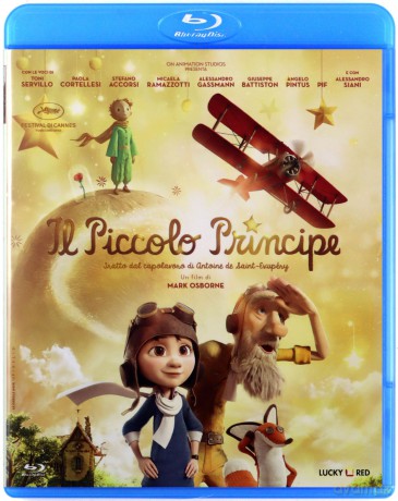 The Little Prince (Mały Książę) [Blu-Ray]