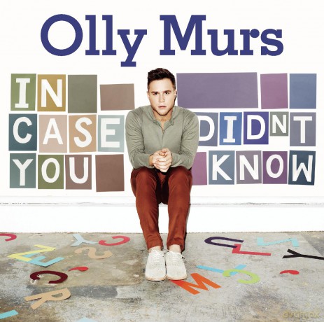 Olly Murs: In Case You Didn't Know [CD]