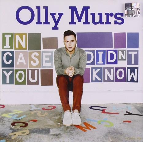 Olly Murs: In Case You Didn't Know [CD]