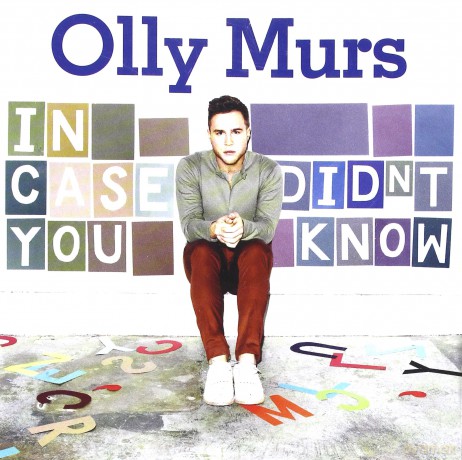 Olly Murs: In Case You Didn't Know [CD]