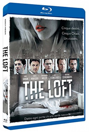The Loft [Blu-Ray]