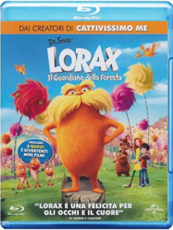 The Lorax [Blu-Ray]