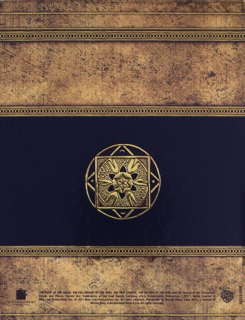 The Lord of the Rings: Trilogy - Extended Edition (Władca pierścieni: Trylogia - Edycja Rozszerzona) [15xBlu-Ray]