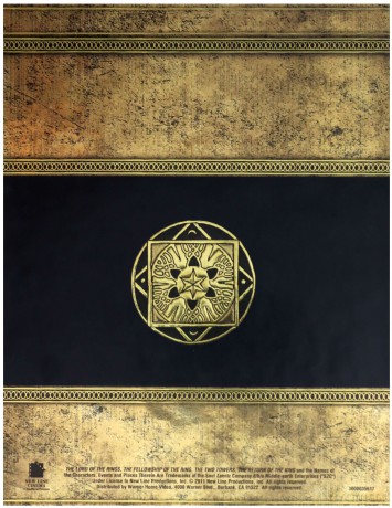The Lord of the Rings: Trilogy - Extended Edition (Władca pierścieni: Trylogia - Edycja Rozszerzona) [15xBlu-Ray]