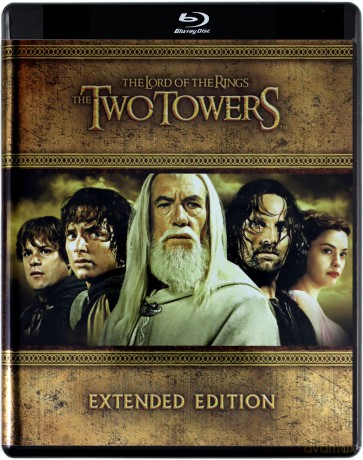 The Lord of the Rings: Trilogy - Extended Edition (Władca pierścieni: Trylogia - Edycja Rozszerzona) [15xBlu-Ray]