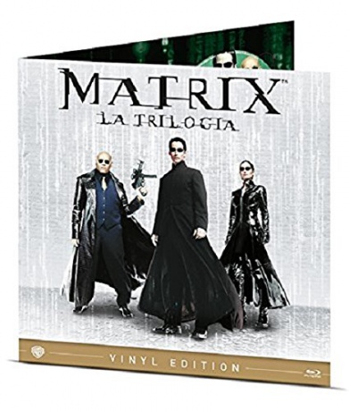 The Matrix Collection [3xBlu-Ray]