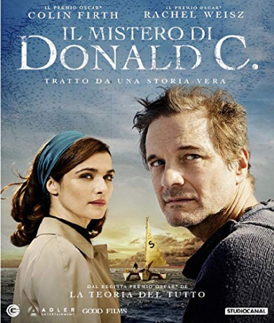 The Mercy (Na głęboką wodę) [Blu-Ray]