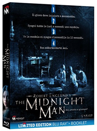 The Midnight Man [Blu-Ray]