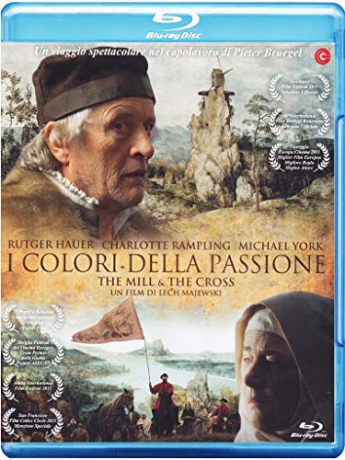 The Mill and the Cross (Młyn i krzyż) [Blu-Ray]