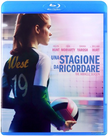 The Miracle Season [Blu-Ray]