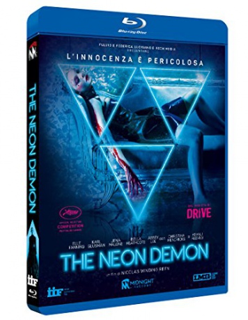 The Neon Demon [Blu-Ray]