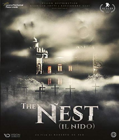 The Nest (Gniazdo) [Blu-Ray]