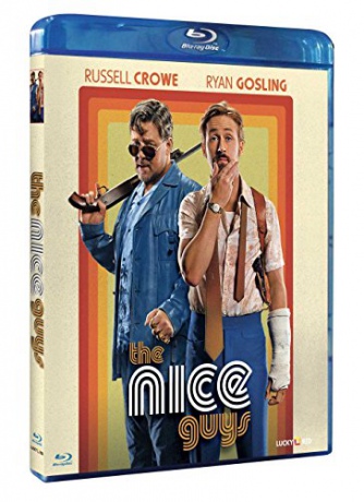 The Nice Guys (Równi goście) [Blu-Ray]