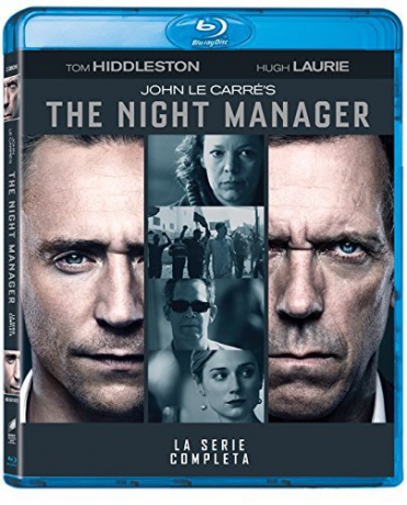 The Night Manager: Season 1 (Nocny recepcjonista Sezon 1) [2xBlu-Ray]
