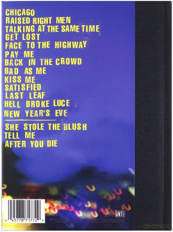 Tom Waits: Bad As Me (Deluxe) [2CD]