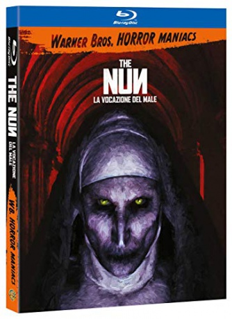 The Nun (Zakonnica) [Blu-Ray]