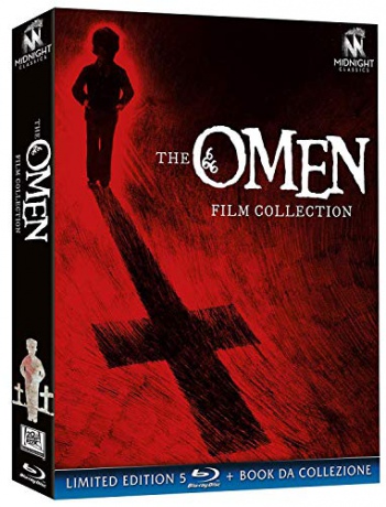 The Omen: Collection [5xBlu-Ray]