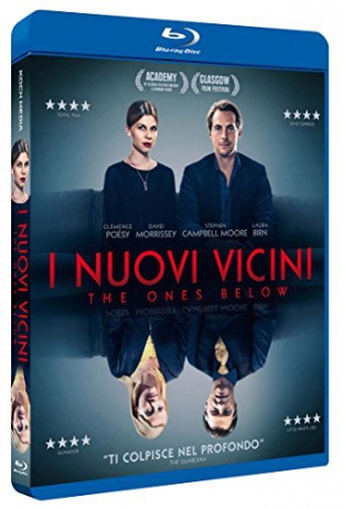 The Ones Below (Sąsiedzi z dołu) [Blu-Ray]