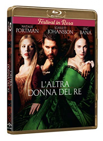 The Other Boleyn Girl (Kochanice króla) [Blu-Ray]
