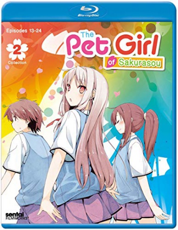 The Pet Girl of Sakurasou [Blu-Ray]