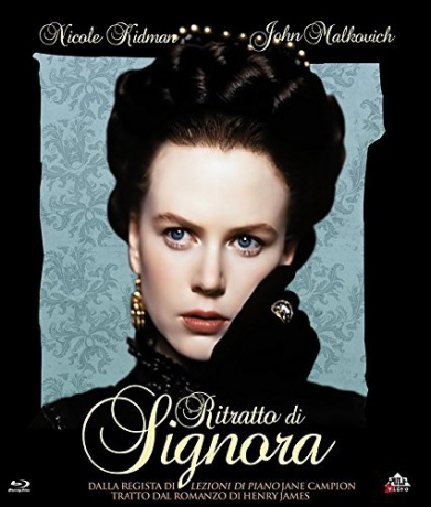 The Portrait of a Lady (Portret damy) [Blu-Ray]