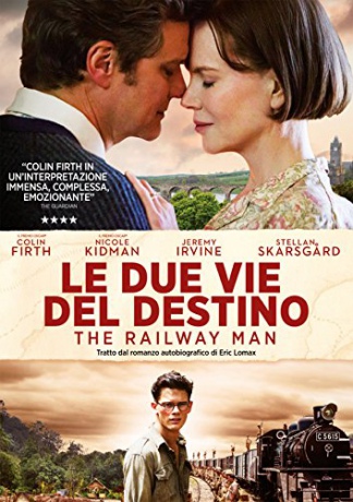 The Railway Man (Droga do zapomnienia) [Blu-Ray]