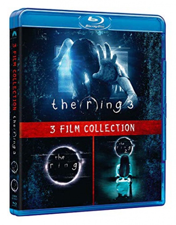 The Ring Trilogy [3xBlu-Ray]