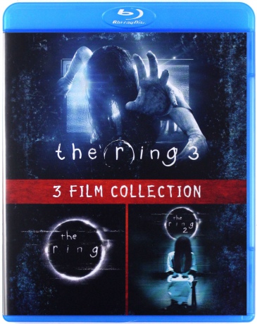 The Ring Trilogy [3xBlu-Ray]