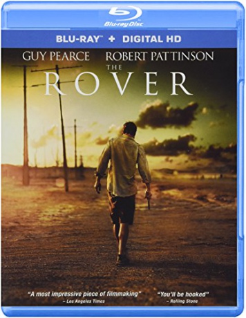 The Rover [Blu-Ray]+[DVD]