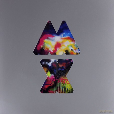 Coldplay: Mylo Xyloto (Special Limited Pop-Up Version) [CD]+[WINYL]