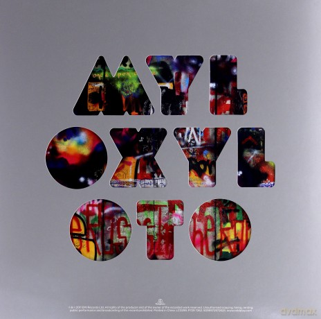 Coldplay: Mylo Xyloto (Special Limited Pop-Up Version) [CD]+[WINYL]