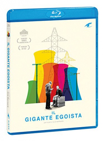 The Selfish Giant (Olbrzym-samolub) [Blu-Ray]