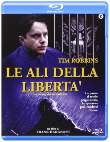 The Shawshank Redemption (Skazani na Shawshank) [Blu-Ray]